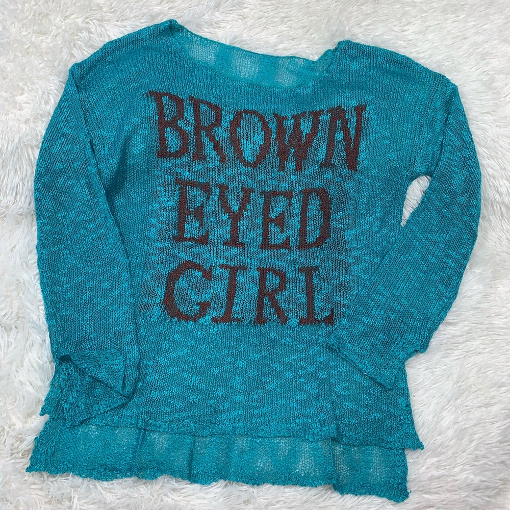 JUDITH MARCH LIGHTWEIGHT SWEATER